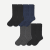 Men's Dress Calf Sock 8-Pack - Multi