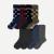 Men's Dress Calf Sock 8-Pack - Navy Moss Mix