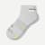 Performance Compression Ankle Socks (20-30mmHg) Light Grey L