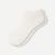 Lightweight Ankle Socks softwhite-layflat-1-transparent