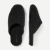 Saturday Slipper - Black L [8024]