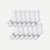 Half Calf Sock 12-Pack - white