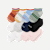 Toddler Lightweight Ankle Sock 12-Pack - adobe mix L