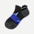 Running Ankle Socks - Neon Sapphire L [3106]