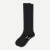 Dress Over the Calf - Black L [9195]