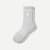 Originals Half Calf Socks lgh-white-layflat-1-transparent
