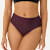 Women’s No Show High Rise Brief  - All Spice - WO1 [7197]