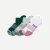 Men's All-Purpose Performance Ankle Sock 3-Pack - Everglade Mix L