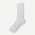 Ultra Stretch Calf Socks - Varsity Grey Heather L [8623]