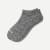 Lightweight Ankle Socks midgranitemarble-layflat-1-transparent