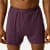 Cotton Modal Blend Boxer Short - Purple Plum MO1 [8473]