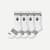Men's Originals Calf Sock White 4-Pack L