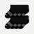 Men's Quarter Sock 8-Pack - black - 25