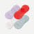 Lightweight No Show Sock 4-Pack - Lavender Mist Mix L [8410]