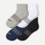 Women's Quarter Socks 4-Pack - solid-marl-mix - 1
