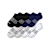 Men's Ankle Sock 8-Pack - mixed - 47