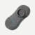 Performance Cushioned No Show Socks Charcoal L [7910]