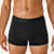 Cotton Modal Blend Trunk - Black MO1 [8472]