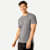 Men's Classic Fit Pima Cotton Pocket Crew T-Shirt - Boulder MO1 [8527]