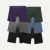 Men's Soft Flex Boxer Brief 6-Pack - Concord Elm Assorted Mix L