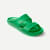 Friday Slide - Paradise Green L [4729] - Single Front