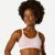 Seamless Scoop Bralette - Blush WO1 [8343]