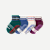 Toddler Holiday Gripper Calf Sock 4-Pack - Forest Ivory Mix [8783]