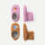 Baby Gripper Slipper 2-Pack - Desert & Wildflower L