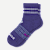 All-Purpose Performance Quarter Socks - light indigo L [9155]