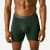 Men's Soft Flex Slim Boxer Brief - Dark Elm MO1 [8287]