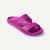 Friday Slide - Vivid Magenta L [4728] - Single Front