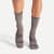Men's Merino Wool Blend Calf Sock 4-Pack