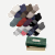 Father's Day Ankle Sock 12-Pack Gift Box - Navy Moss Mix L [9100]