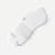 All-Purpose Performance Ankle Socks White Neon Yellow L [3399] [2024]