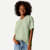 Premium Weight Pocket Crew Neck T-Shirt - Mica Sage WO1 [7248]