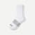 Solids Half Calf Socks white-layflat-1-transparent