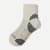 Hiking Quarter Socks - Oatmeal Heather L [7507]