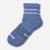 All-Purpose Performance Quarter Socks - blue smoke L [9155]