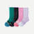 Wicked X Bombas Calf Sock 4-Pack - Wicked Mix L [8679]