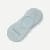 Lightweight No Show Socks - Misty Sky L [4954]