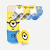 Toddler Minions X Bombas Gripper Calf Sock 4-Pack Gift Box - minion mix