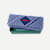 Empty 4-Pack Gift Box - Blue L (Open Box) [8658]