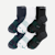 Golf Quarter Sock 6-Pack - Multi Mix