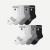 Men's Originals Half Calf Sock 8-Pack 