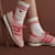 Women's Farmers' Market Modern Rib Half Calf Sock 4-Pack