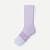 Wicked X Bombas Calf Socks - Pastel Purple L [8501]