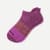 Marl Ankle Socks - Dark Cocoa / Prickly Pear L [8101]