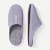 Women's Knit House Slipper - Nimbus Grey L1 [9896]
