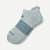 Solids Ankle Socks - Misty Sky L [8611]