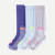 Performance Compression Socks (20-30mmHg) - lavender cloud mix L [9913]